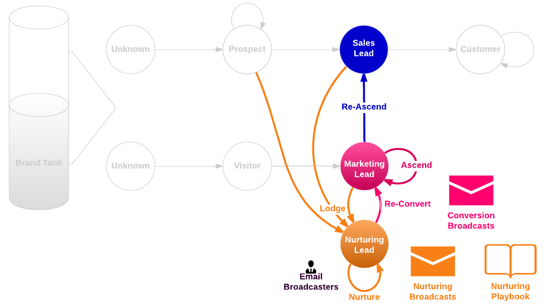 lead nurturing