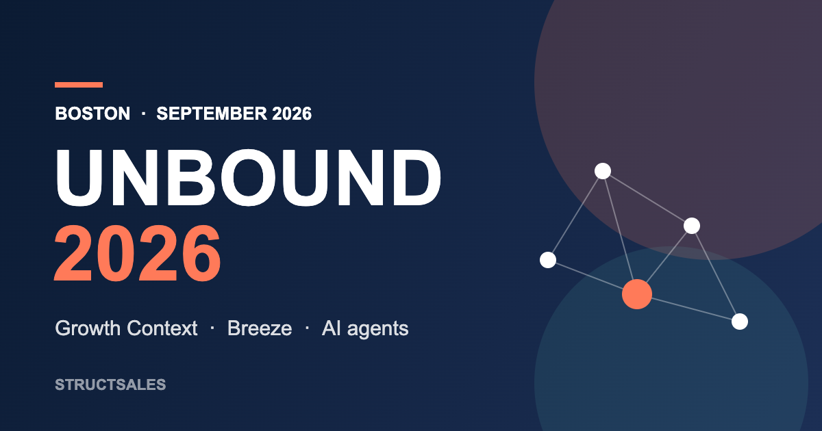 Unbound 2026 Boston
